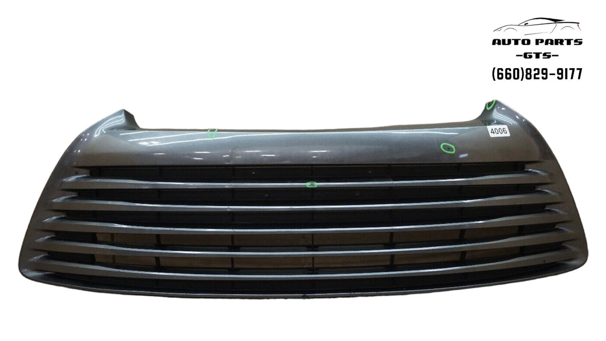 2015-2017 TOYOTA CAMRY FRONT LOWER RADIATOR BUMPER GRILLE GRILL 53112-06260 OEM