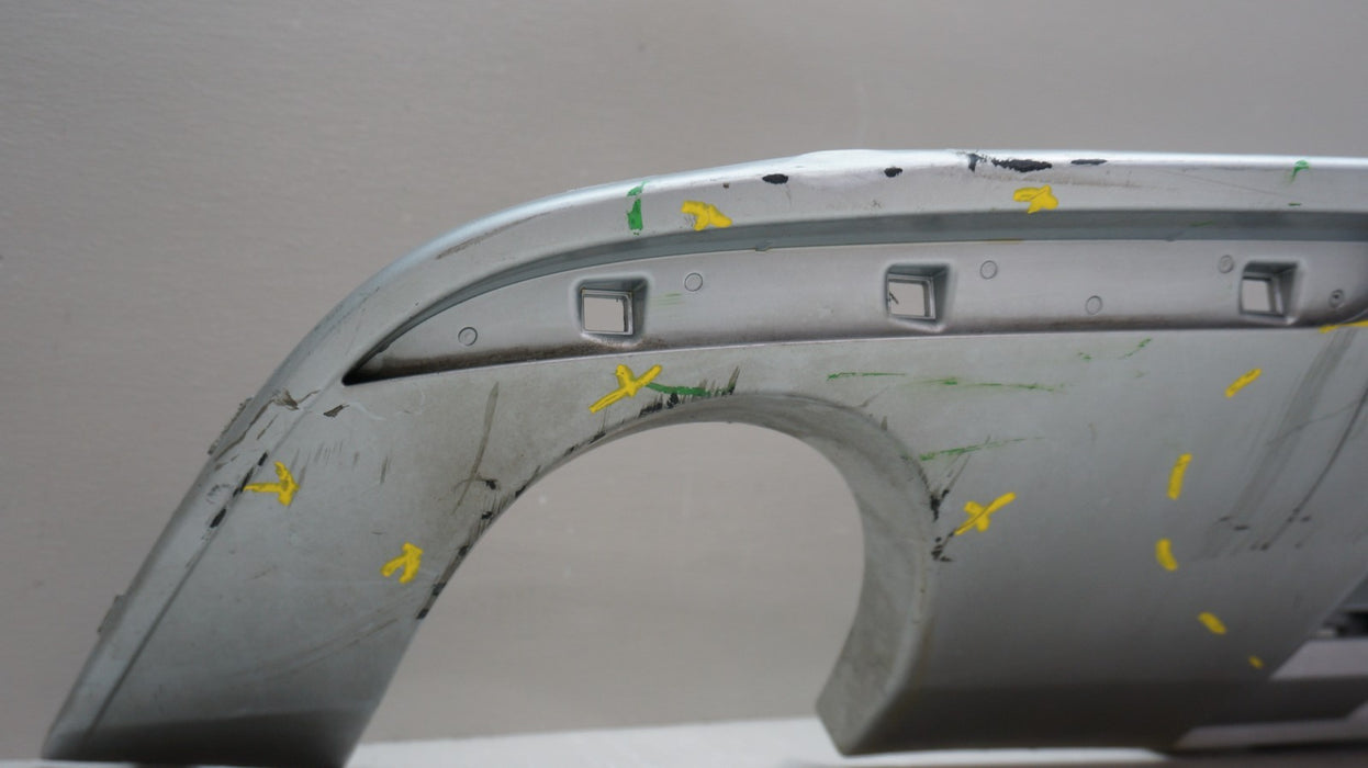 2015-2019 VOLKSWAGEN GOLF SPORTWAGEN REAR LOWER BUMPER VALANCE PANEL OEM