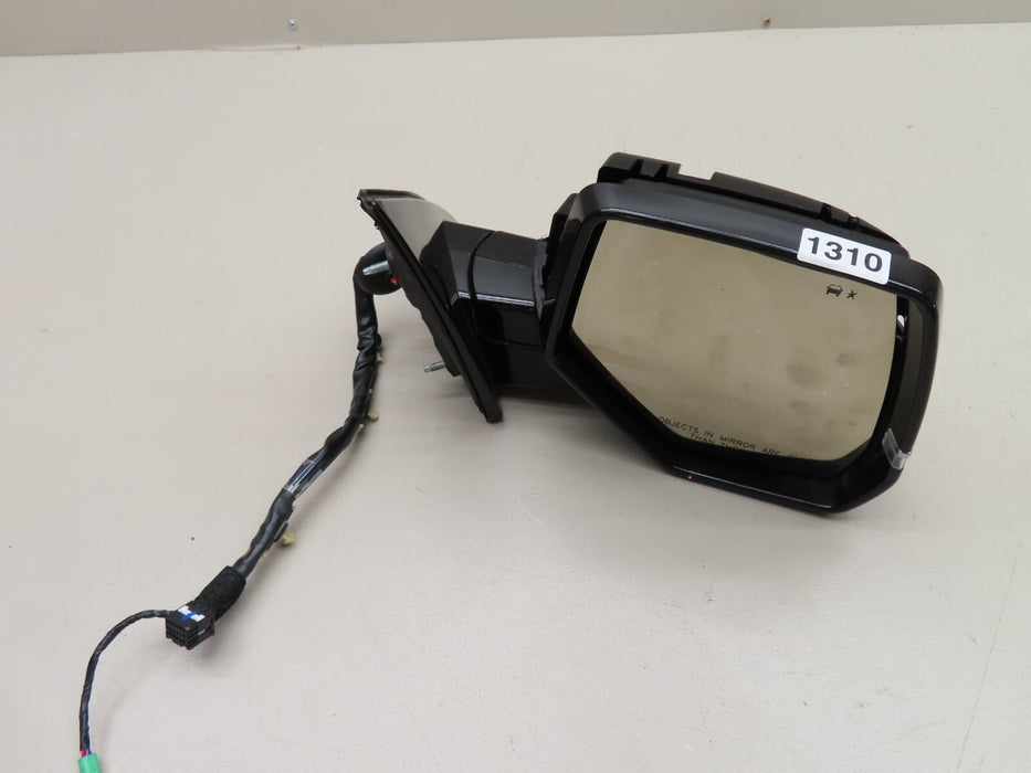 2015 - 2018 CADILLAC ESCALADE RIGHT PASSENGER SIDE VIEW MIRROR WITH CAMERA OEM
