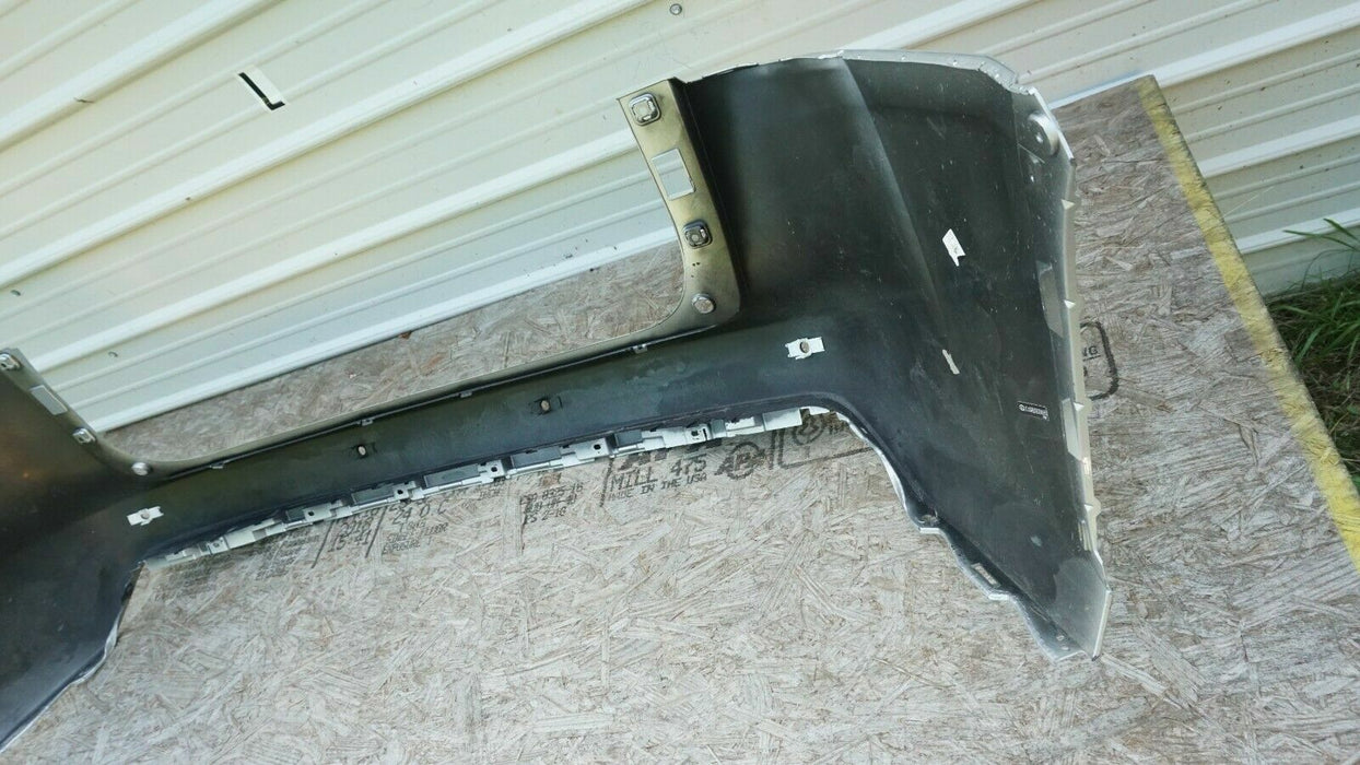 2015-2019 LEXUS NX300H NX200T REAR BUMPER COVER FACTORY 15 16 17 18 19 OEM