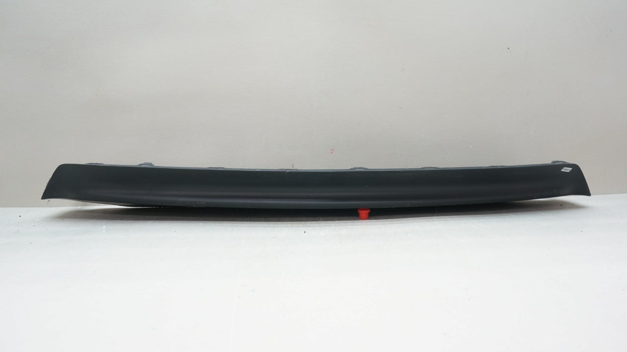 2016-2018 HONDA CIVIC REAR LOWER BUMPER VALANCE PANEL OEM 71502-TBA