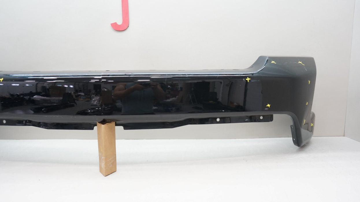 2019-2022 CHEVROLET SILVERADO 1500 FRONT METAL BUMPER OEM 84219084