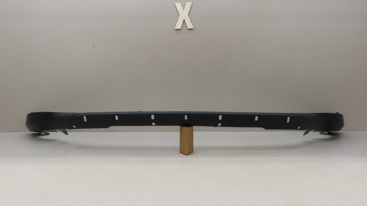 2016-2018 TOYOTA RAV4 SE FRONT LOWER BUMPER COVER VALANCE AFTERMARKET