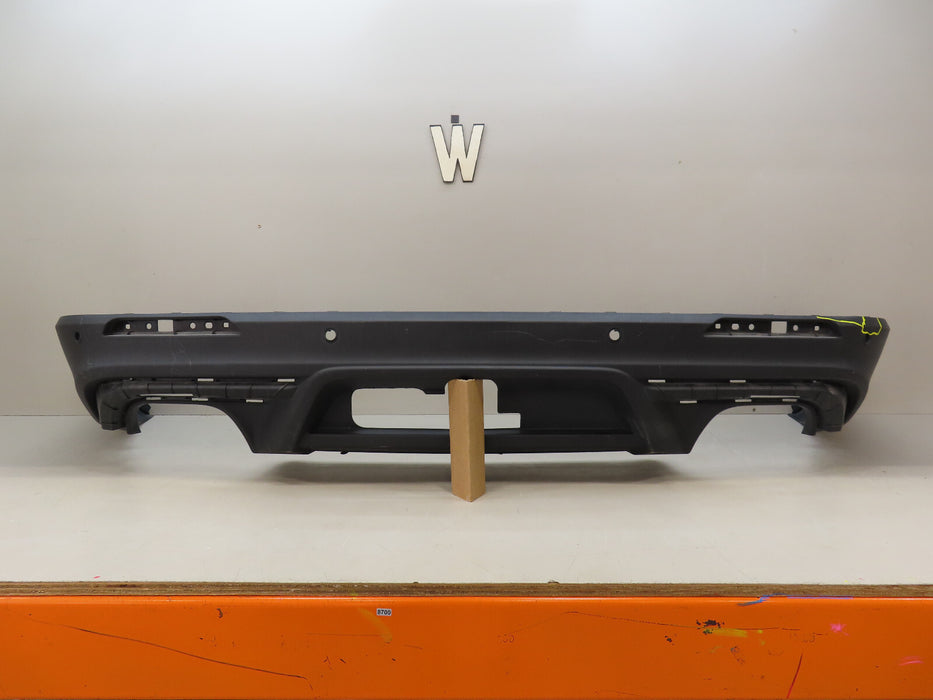 2020-2025 FORD EXPLORER REAR LOWER BUMPER COVER OEM LB5B-17F954