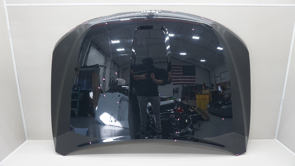 2021-2024 JEEP GRAND CHEROKEE FRONT HOOD BONNET OEM