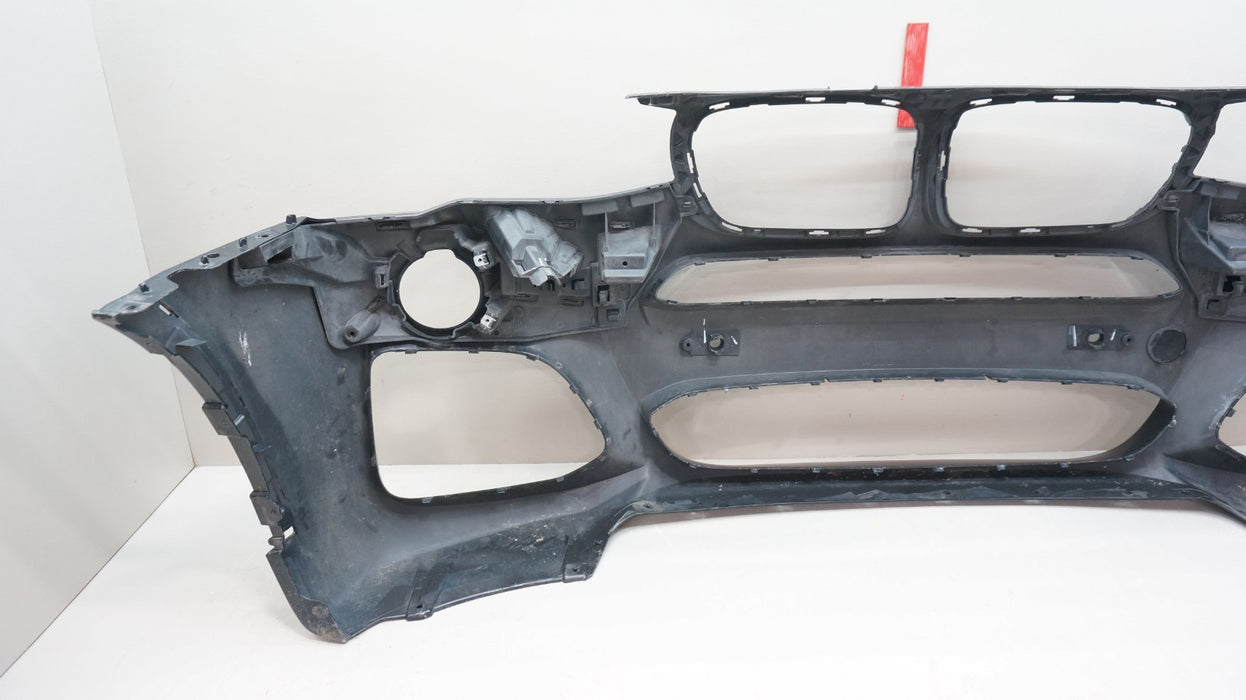 2015-2018 BMW X3 X4 M SPORT FRONT BUMPER COVER PANEL OEM
