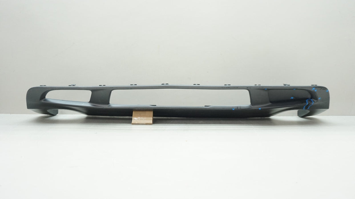 2014-2018 JEEP CHEROKEE REAR LOWER BUMPER VALANCE PANEL OEM 68141022AA
