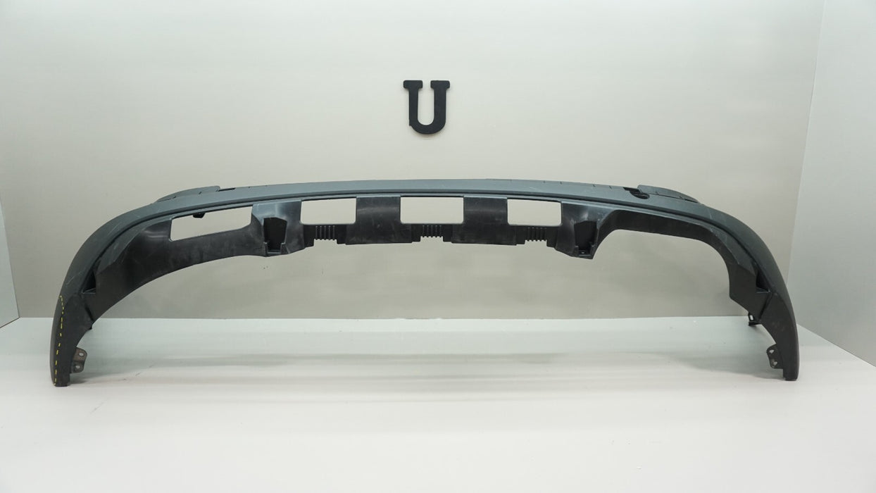 2019-2021 HYUNDAI TUCSON REAR LOWER BUMPER COVER VALANCE OEM 86612-D3510