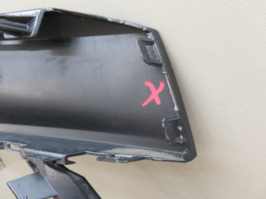 2019-2021 AUDI Q8 S-LINE FRONT BUMPER COVER OEM4M8807437D