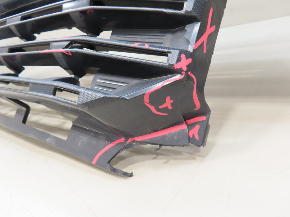 2019-2021 CHEVROLET SILVERADO 1500 FRONT RADIATOR GRILLE OEM