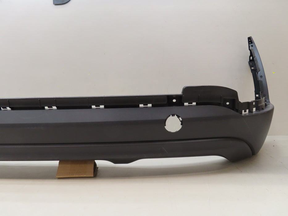 2019-2021 HYUNDAI TUCSON REAR LOWER BUMPER VALANCE COVER OEM 86612-D3500