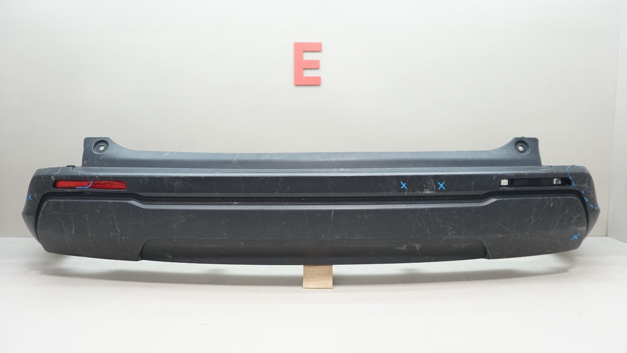 2023-2024 HONDA CRV CR-V EX EX-L REAR BUMPER COVER PANEL OEM 71501-3A0-A000