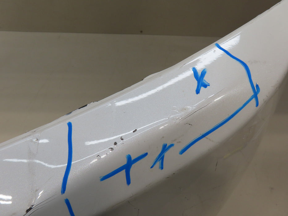 2019-2021 HONDA CLARITY FRONT UPPER BUMPER COVER OEM