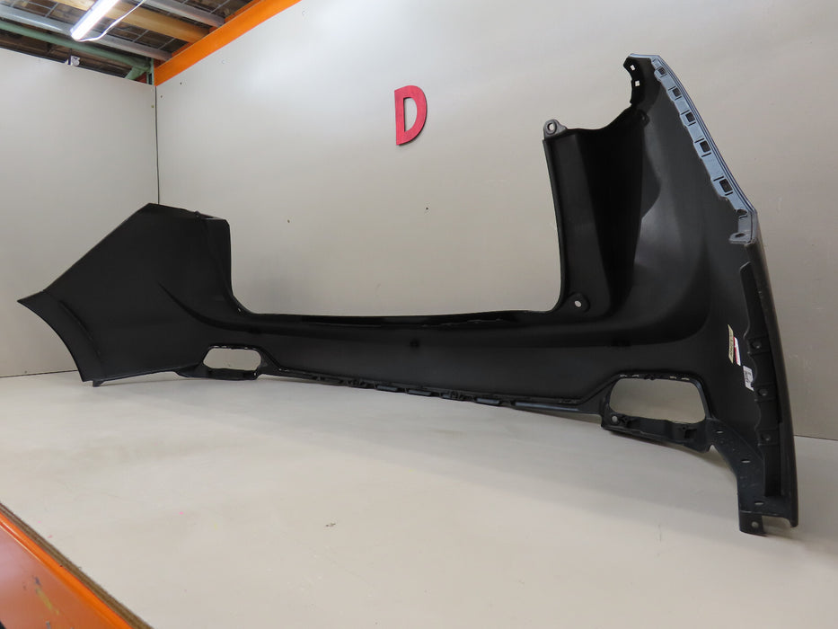 2019-2021 ACURA RDX REAR BUMPER OEM 71501-TJB-A000