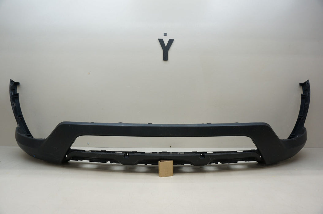 2013-2016 HYUNDAI SANTA FE FRONT LOWER BUMPER VALANCE COVER AFTERMARKET