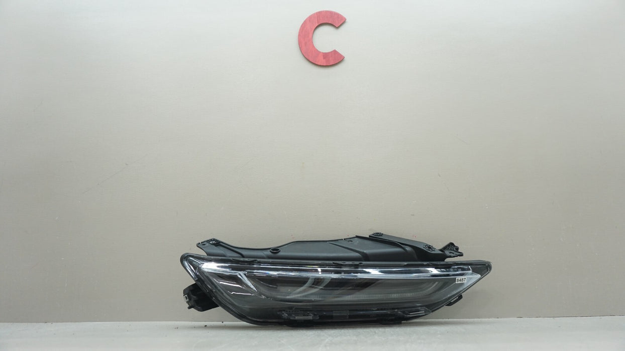 2019-2022 CHEVROLET BLAZER FRONT RIGHT DAYTIME RUNNING LIGHT DRL OEM