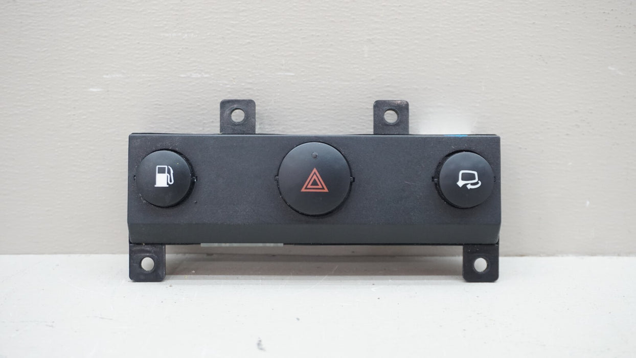 2001-2004 LAMBORGHINI MURCIELAGO FUEL DOOR MIRROR HAZARD LIGHT SWITCH OEM