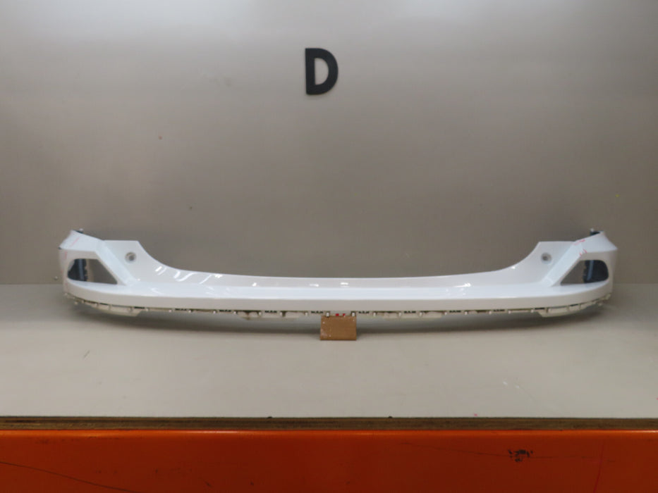 2016 2017 2018 TOYOTA RAV4 REAR UPPER BUMPER COVER OEM 52129-0R120