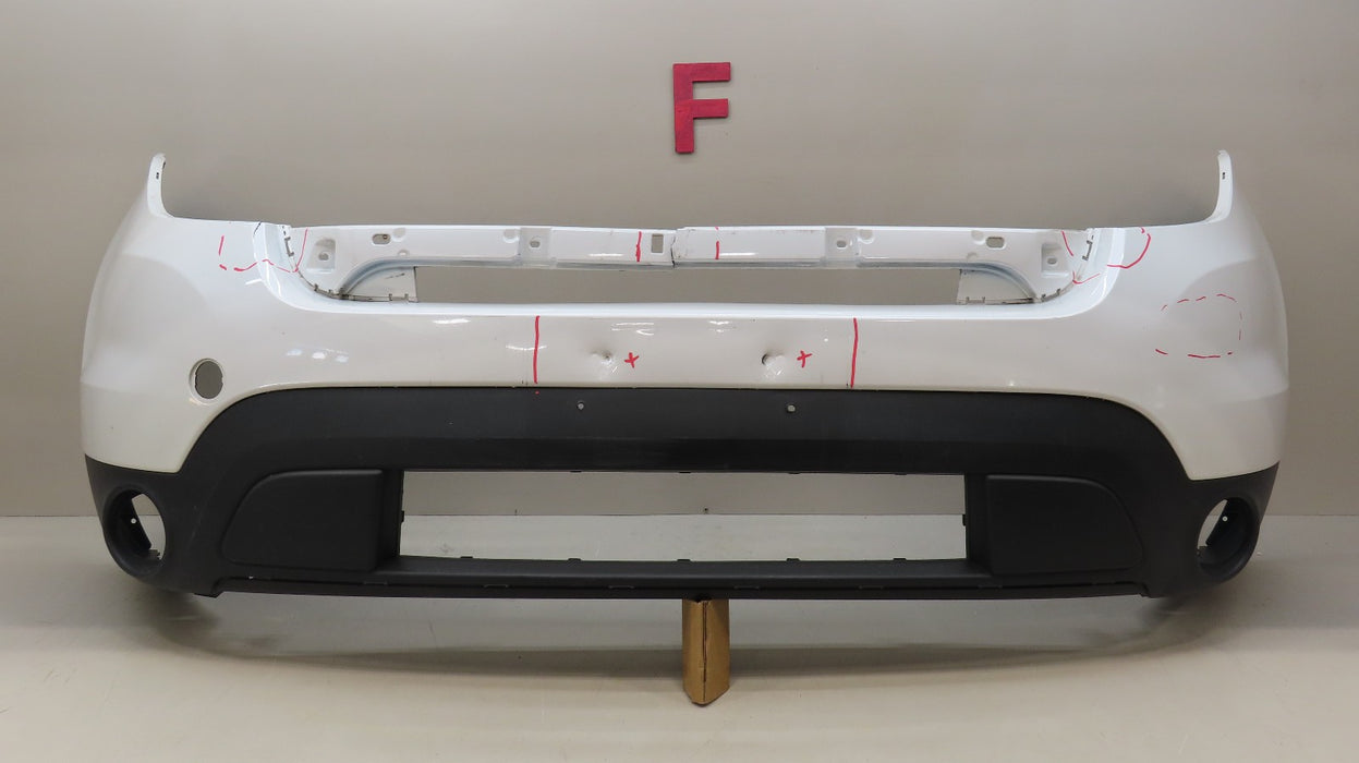2011-2015 FORD EXPLORER FRONT BUMPER COVER W/LOWER OEM