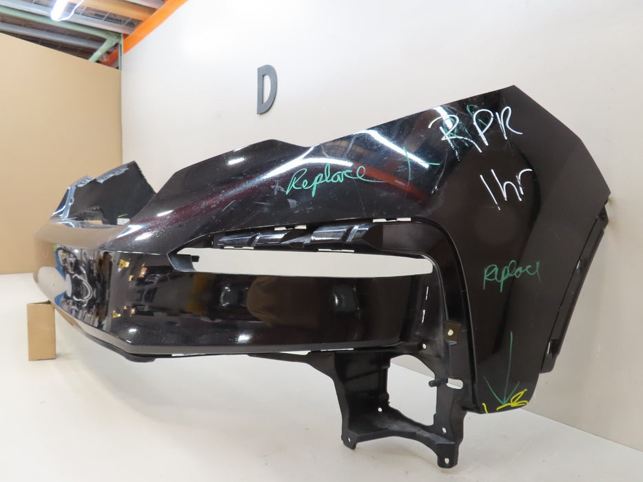 2019-2021 HONDA PILOT SUV FRONT BUMPER COVER PANEL PLASTIC OEM 71101-TG7X-A500