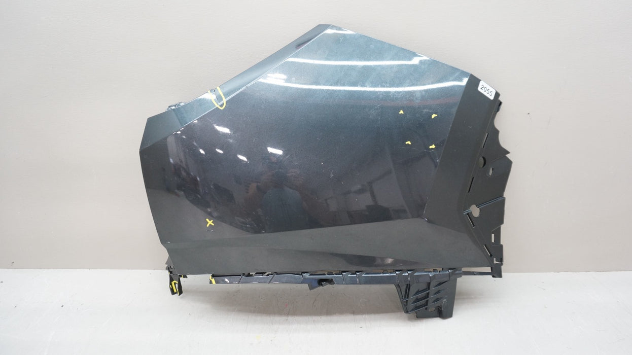 2022-2025 HYUNDAI TUCSON REAR RIGHT BUMPER CAP OEM 86657-CW000