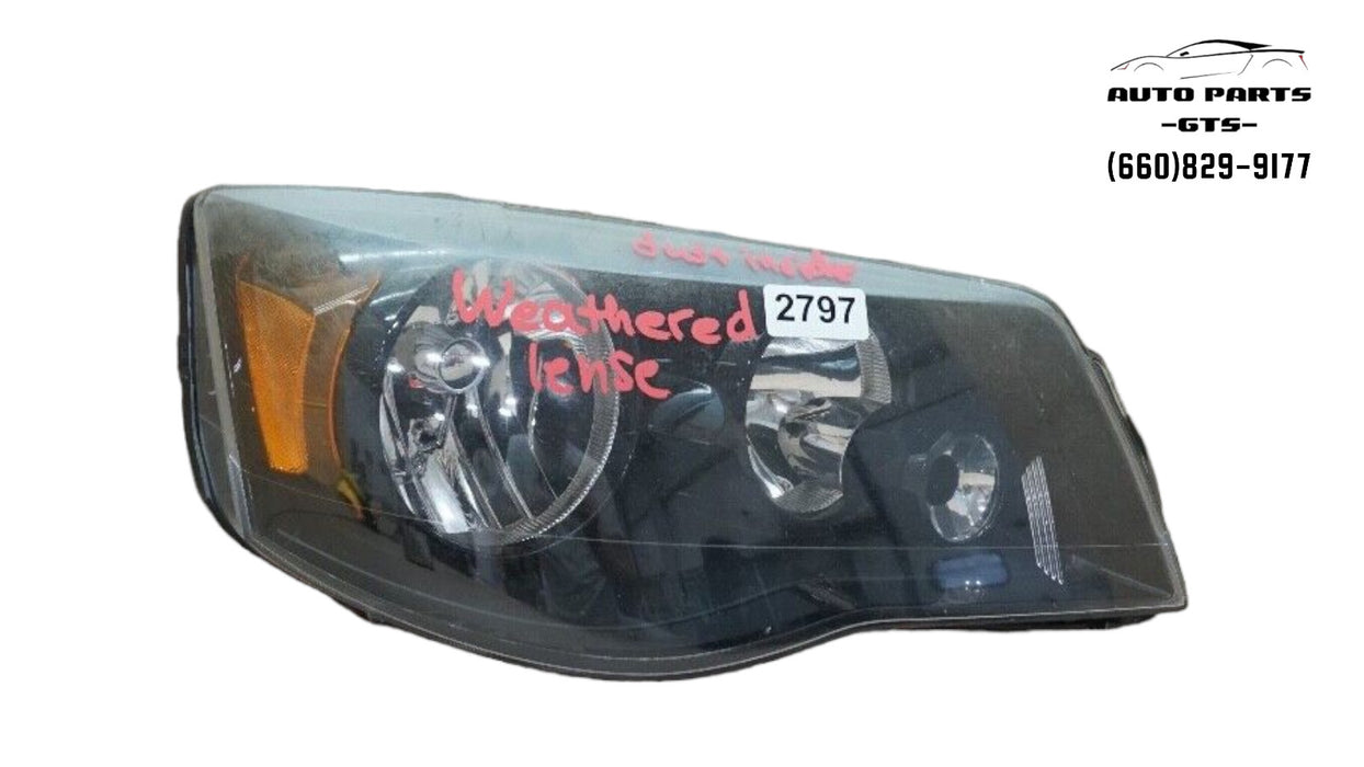 2008-2016 CHRYSLER TOWN & COUNTRY FRONT RIGHT PASSENGER SIDE HALOGEN OEM
