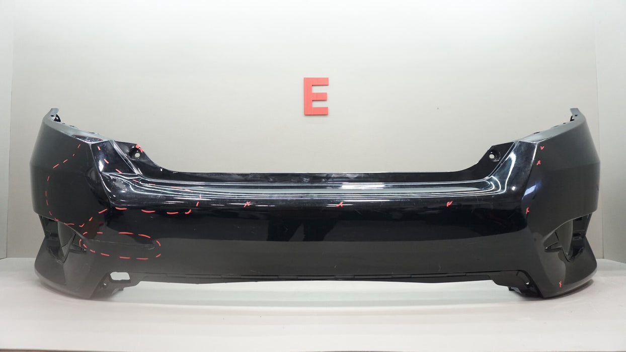 2016-2019 HONDA CIVIC SEDAN REAR BUMPER COVER PANEL OEM 71501-TBA-A010
