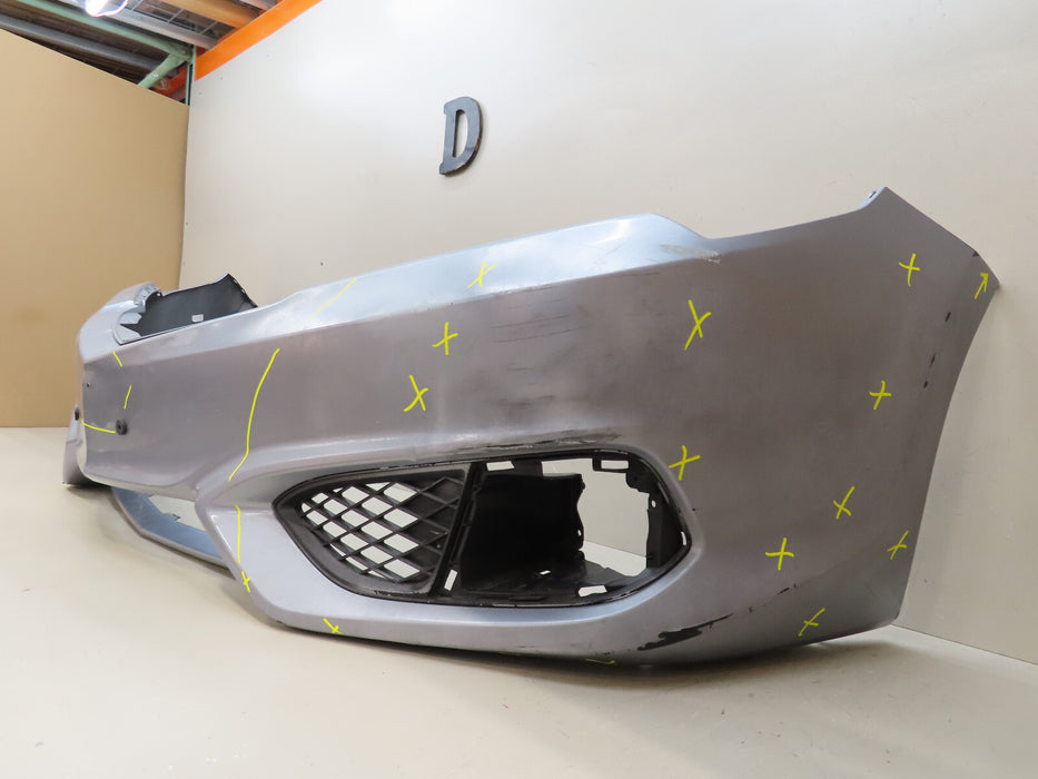 2016 2017 2018 Acura ILX Front Bumper Cover OEM 71101TX6