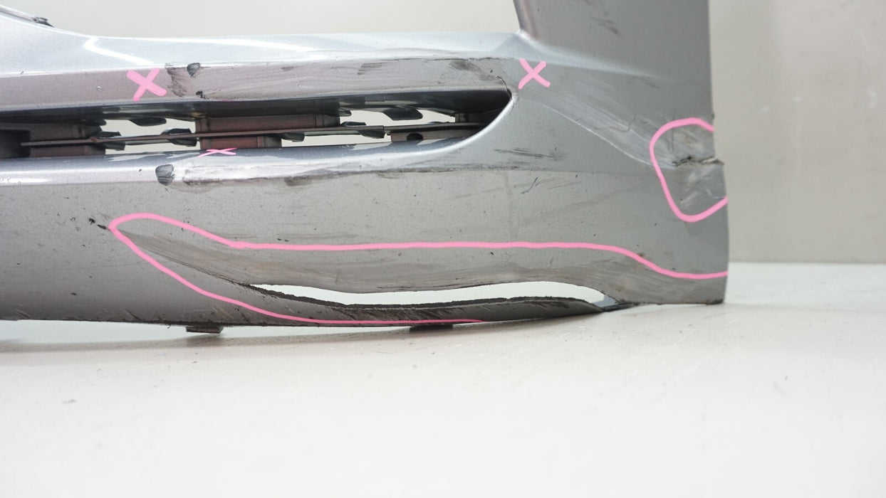 2019-2021 VOLKSWAGEN JETTA S/SE FRONT BUMPER COVER 17A807221 OEM 19 20