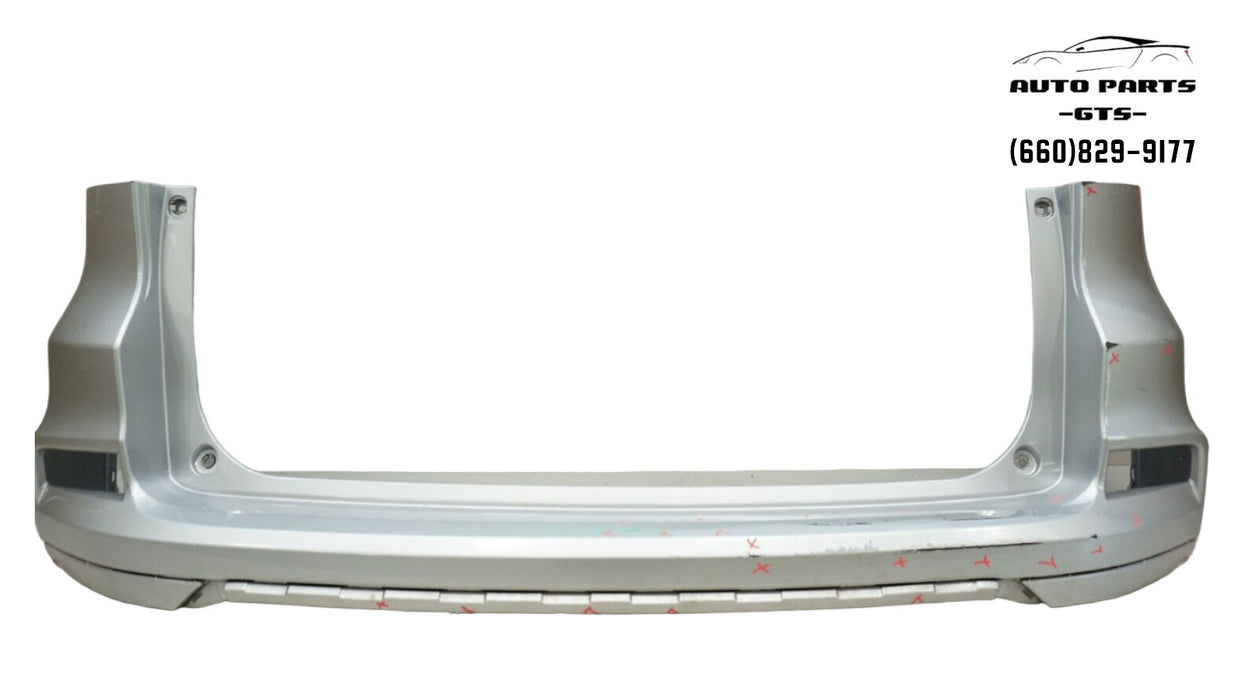 2015-2016 HONDA CR-V EX EX-L LX TOURING REAR BUMPER COVER OEM 71501-T1W-0000