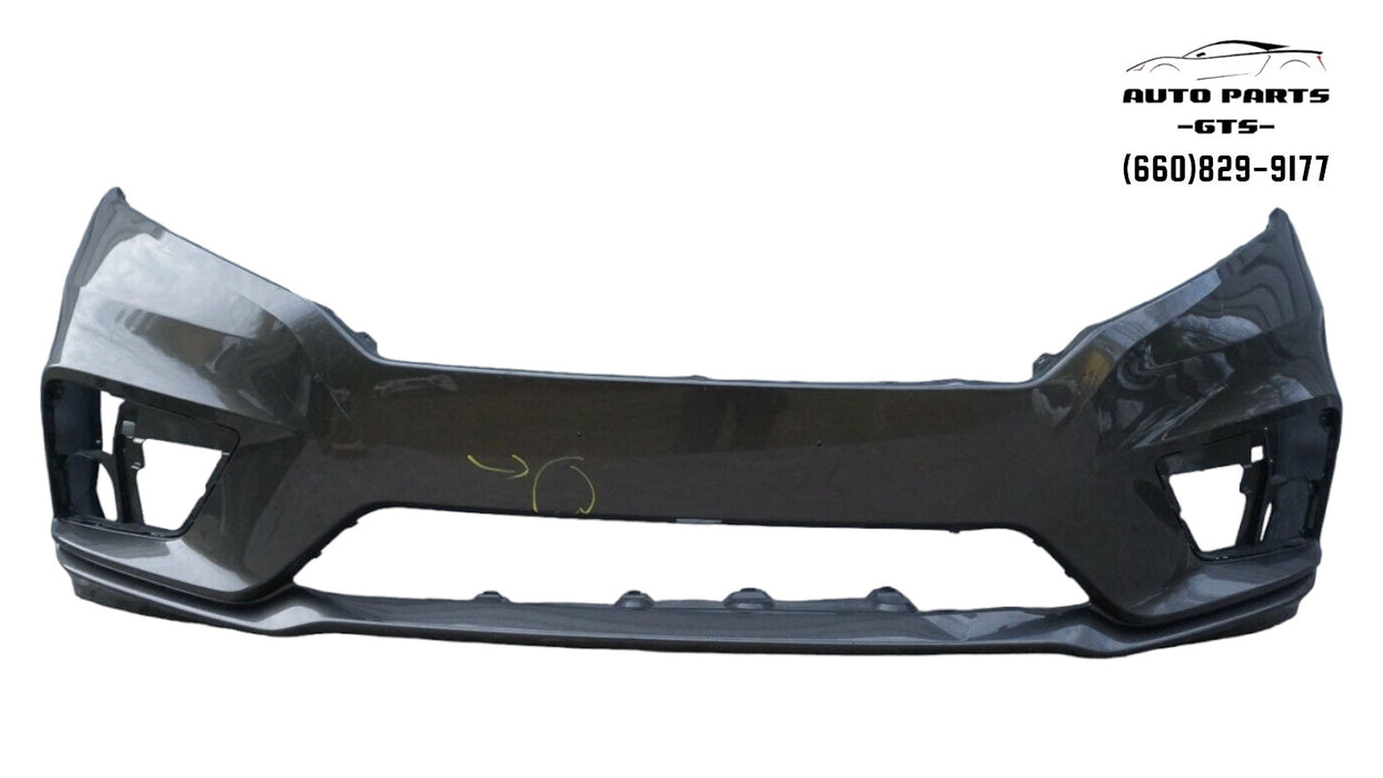 2019-2020 HONDA ODYSSEY FRONT BUMPER COVER PANEL PLASTIC 7110BTHR-AL5-A300 OEM