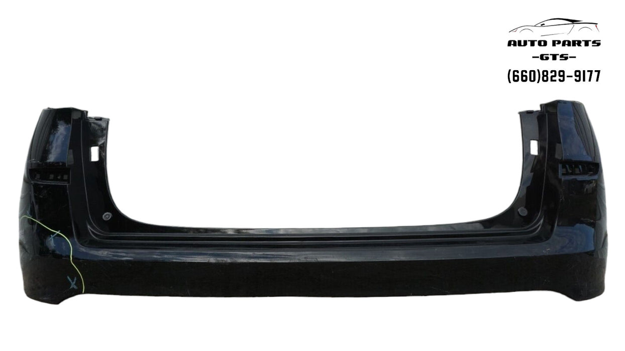 2019-2021 HYUNDAI TUCSON REAR BUMPER PLASTIC PANEL COVER FACTORY OEM 19 20 21