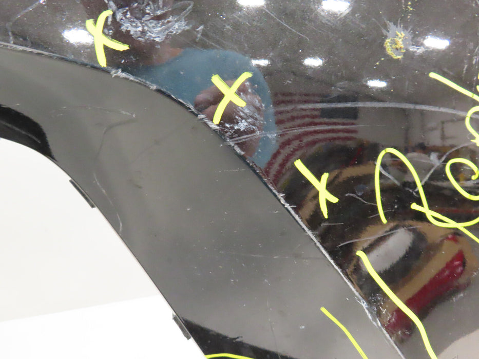 2019-2022 BMW X7 FRONT BUMPER COVER OEM