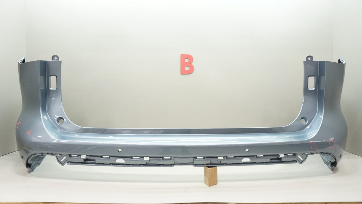 2020-2023 TOYOTA HIGHLANDER REAR BUMPER COVER PANEL OEM 52159-0E170
