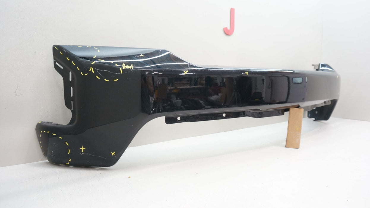 2019-2022 CHEVROLET SILVERADO 1500 FRONT METAL BUMPER OEM 84219084