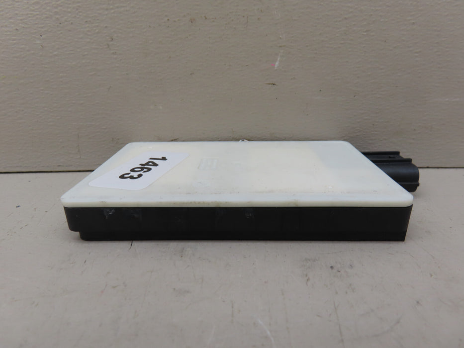 2019-2022 JEEP CHEROKEE REAR BLIND SPOT RADAR SENSOR MODULE OEM 68307162AH