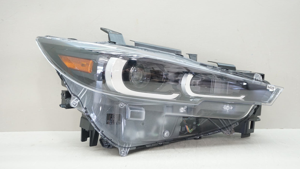 2022-2024 MAZDA CX-5 CX5 FRONT RIGHT LED AFS ADAPTIVE HEADLIGHT OEM KSD6-51030