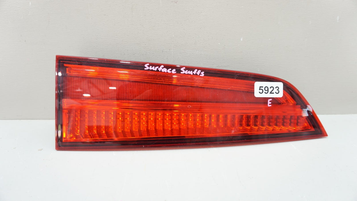 2016-2018 HONDA PILOT REAR LH LEFT DRIVER SIDE INNER TAIL LIGHT OEM