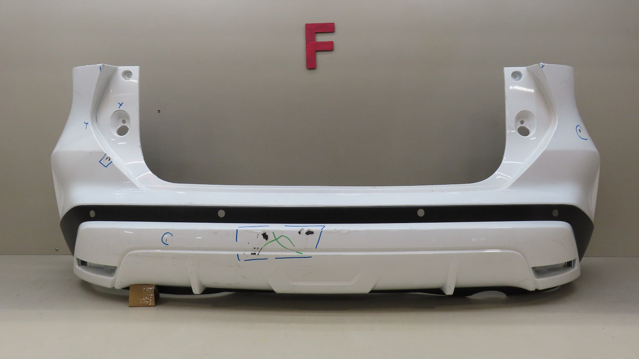2021-2023 NISSAN KICKS REAR BUMPER COVER OEM 85022-5R00H