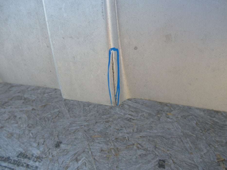 2016 2017 2018 2019 BENTLEY BENTAYGA BY636 FRONT LOWER BUMPER COVER OEM