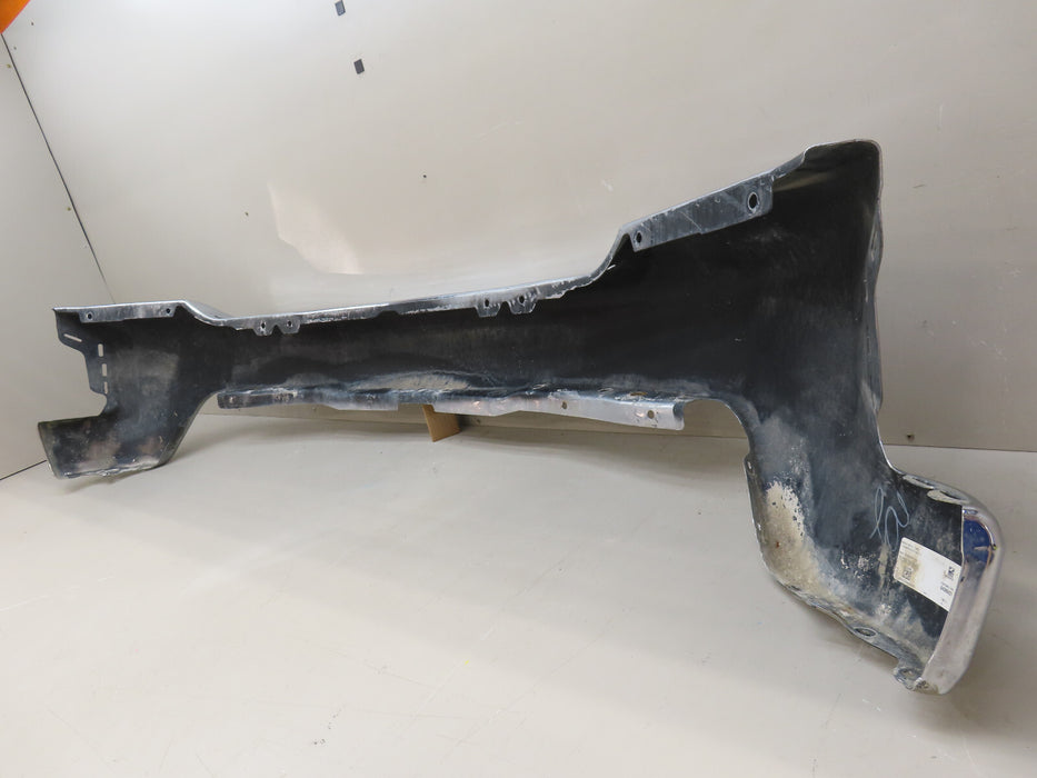 2019-2022 CHEVROLET SILVERADO 1500 FRONT BUMPER METAL OEM
