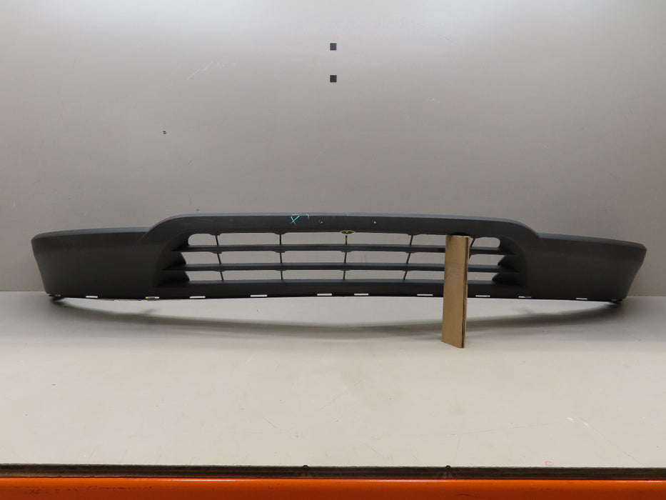 2009-2012 CHEVROLET TRAVERSE FRONT LOWER BUMPER COVER OEM