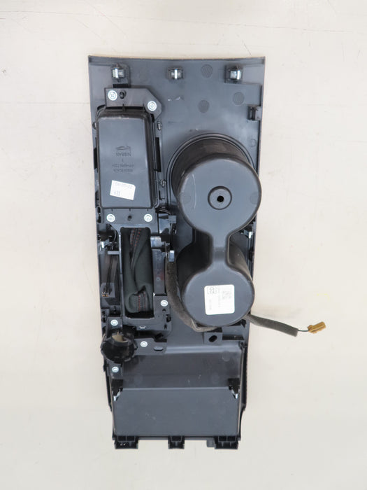 2019-2021 NISSAN ALTIMA SR CENTER CONSOLE GEAR SHIFT COVER PANEL OEM