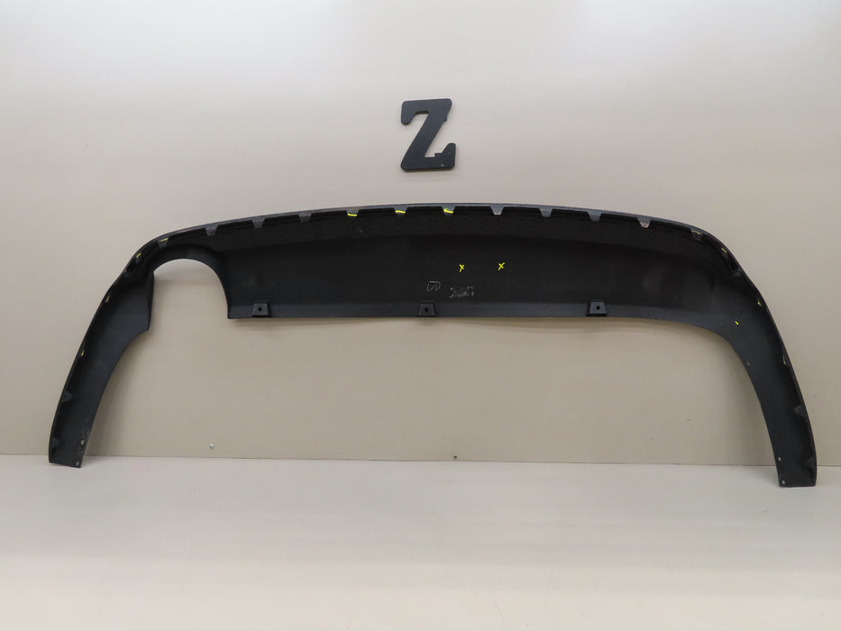 2019-2021 KIA FORTE REAR LOWER VALANCE BUMPER COVER OEM 86612-M7010