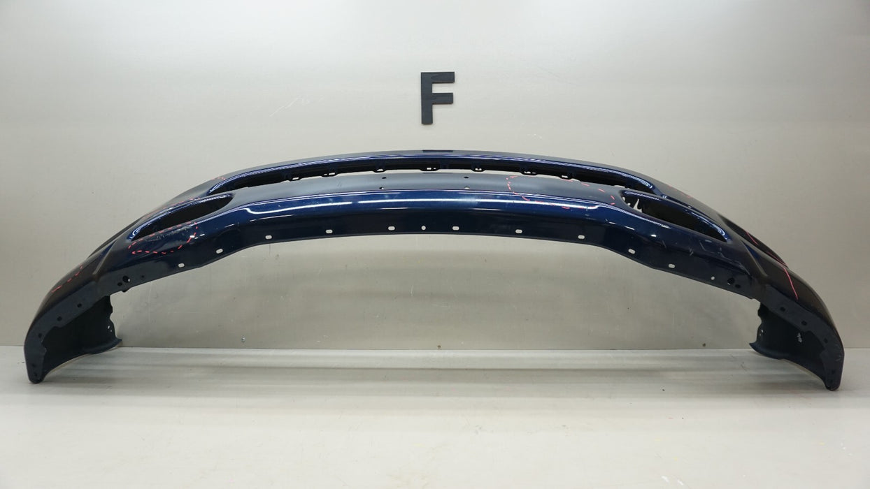 2019-2021 DODGE RAM 1500 PICKUP FRONT METAL BUMPER COVER PANEL OEM 5ZB411