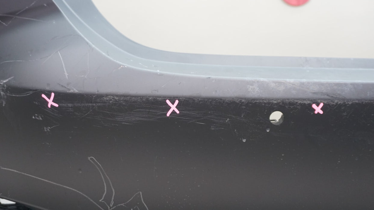 2019-2021 LEXUS ES350 REAR BUMPER COVER 5215933968 CAPA AFTERMARKET 19 20 21