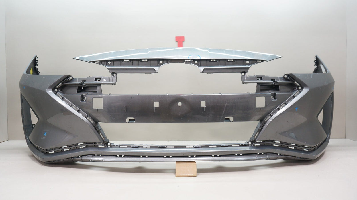 2019-2020 HYUNDAI ELANTRA FRONT BUMPER COVER PANEL OEM 86511F3500