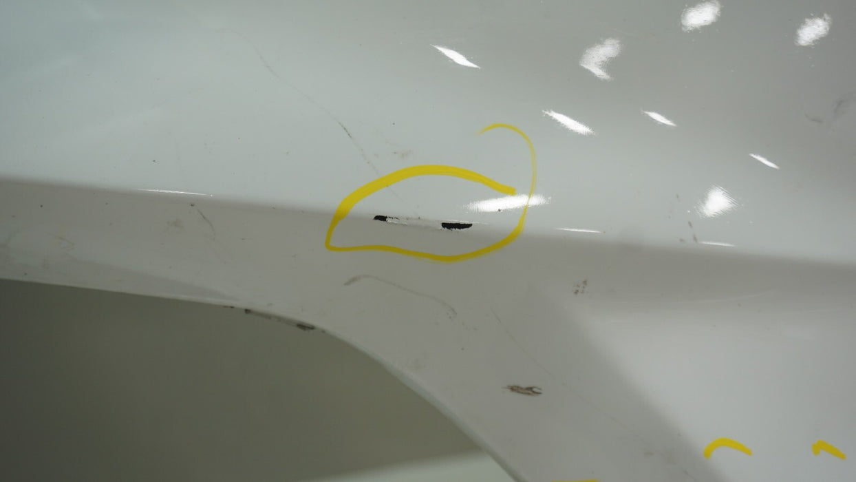 2019-2021 HYUNDAI TUCSON FRONT BUMPER COVER 86511-D3500 OEM 19 20 21