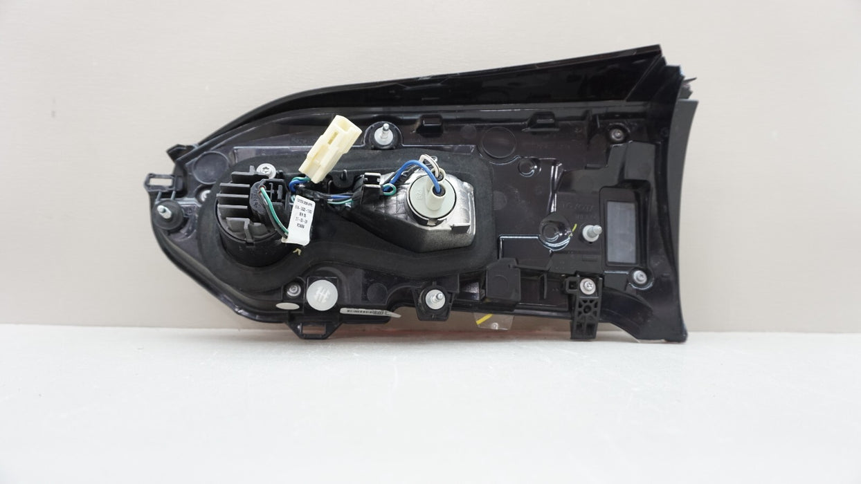 2019-2021 TOYOTA RAV4 REAR LH LEFT DRIVER SIDE INNER TAIL LIGHT OEM