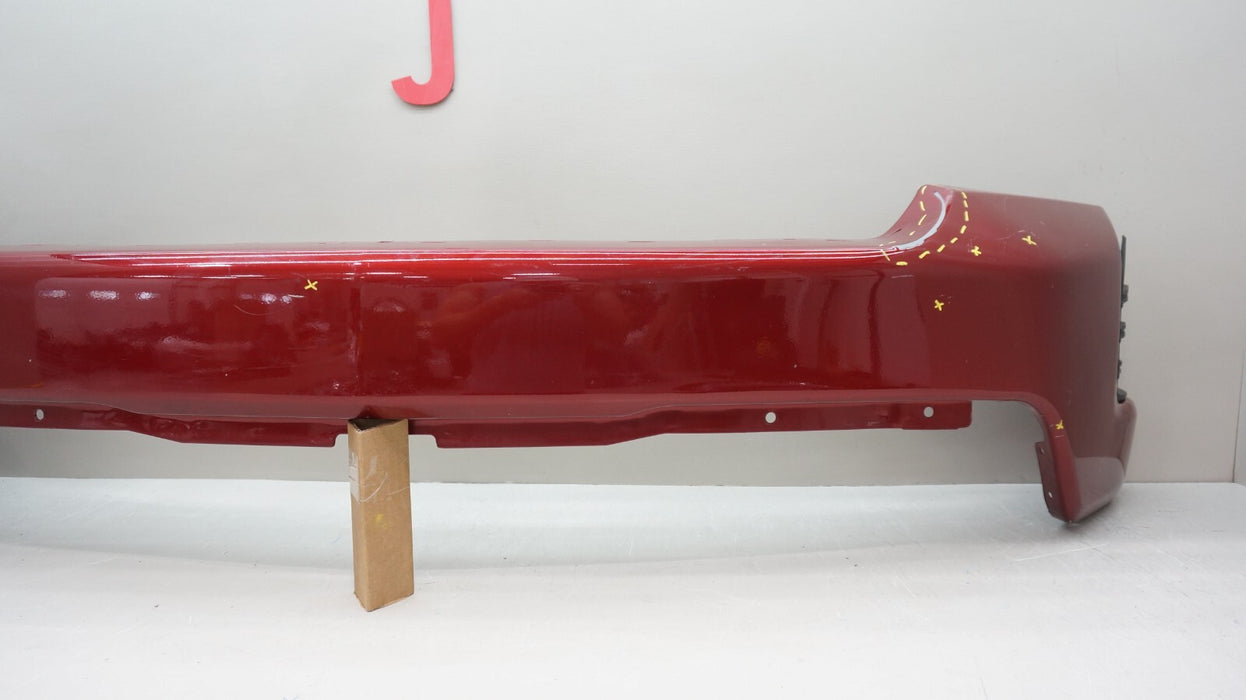 2019-2022 CHEVROLET SILVERADO 1500 FRONT METAL BUMPER OEM 84219084